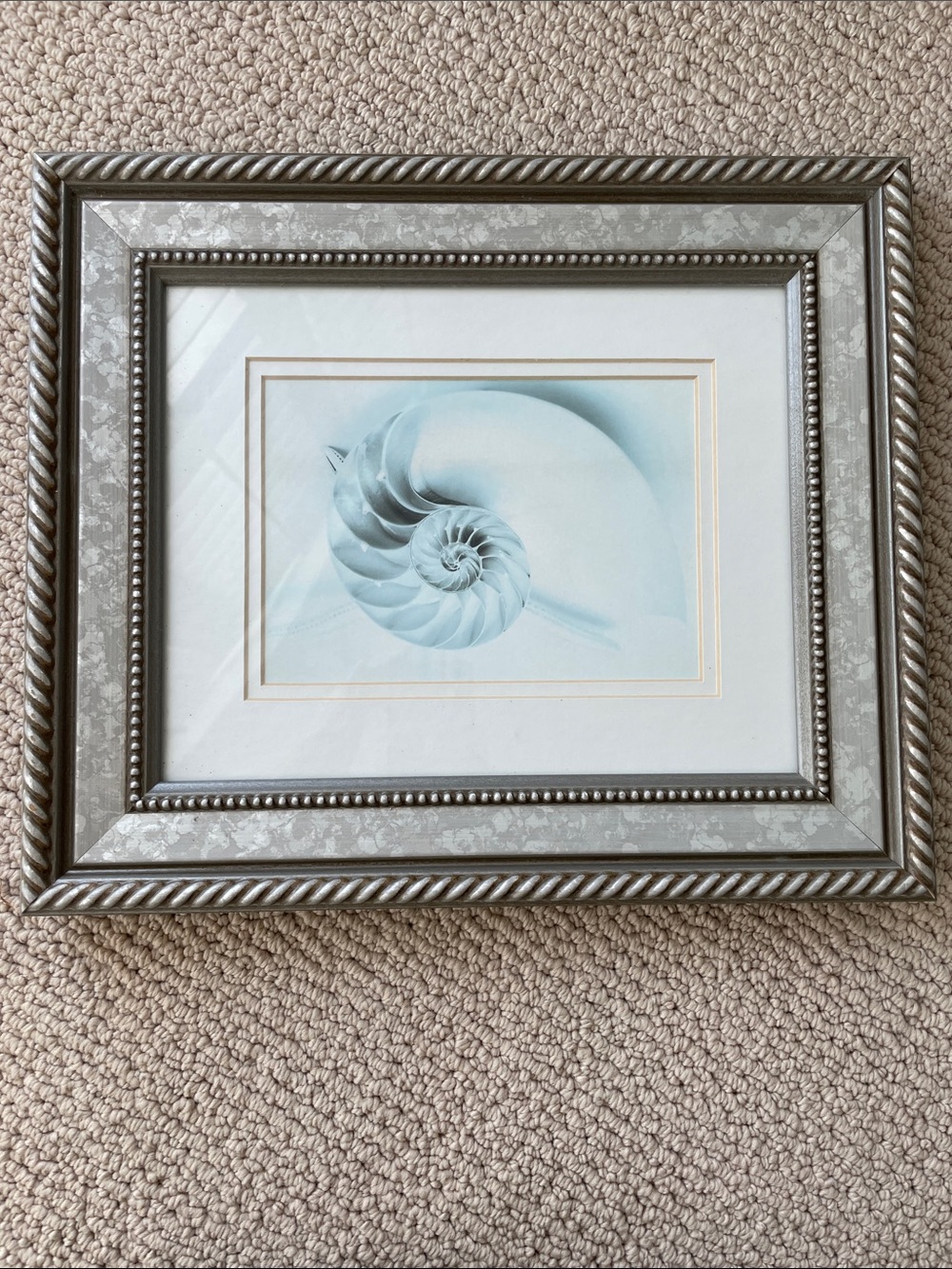 3-Piece Silver Picture Frames - Picture 3 of 7